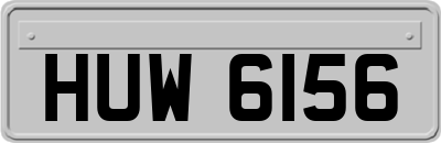 HUW6156