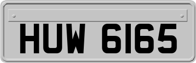 HUW6165