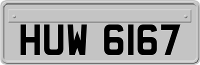 HUW6167