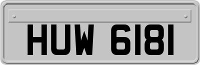 HUW6181