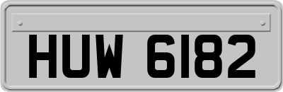 HUW6182