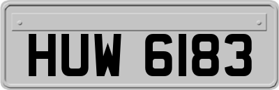 HUW6183