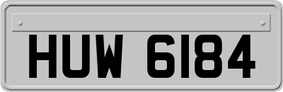 HUW6184