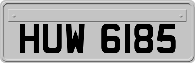 HUW6185