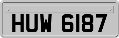 HUW6187