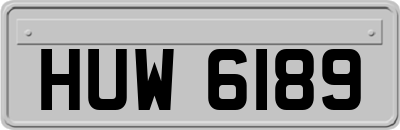 HUW6189