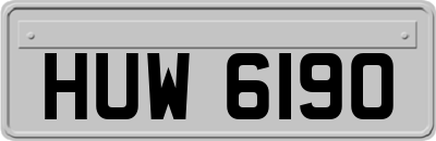 HUW6190