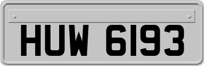 HUW6193