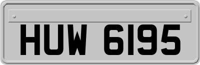 HUW6195