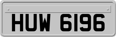 HUW6196