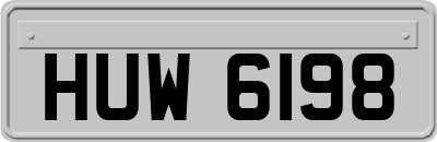 HUW6198