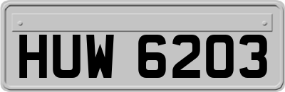 HUW6203