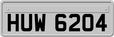 HUW6204