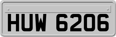 HUW6206