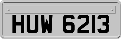 HUW6213