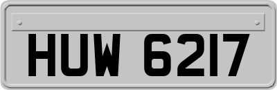 HUW6217