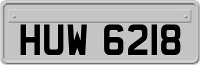 HUW6218