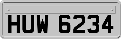 HUW6234