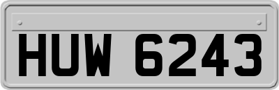 HUW6243