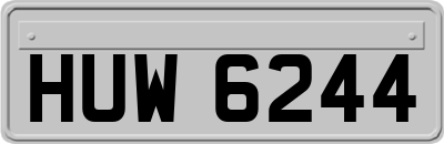 HUW6244