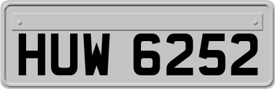 HUW6252