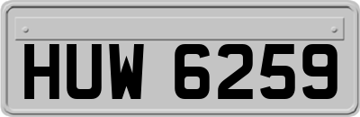 HUW6259