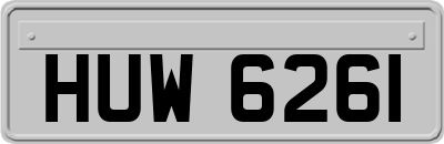 HUW6261