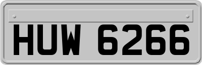 HUW6266