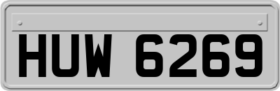 HUW6269