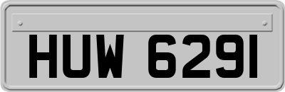 HUW6291