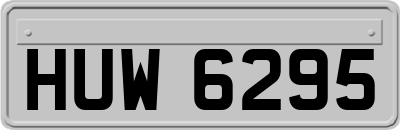 HUW6295