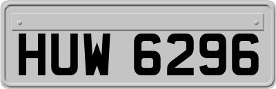 HUW6296