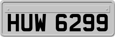 HUW6299