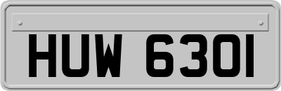HUW6301