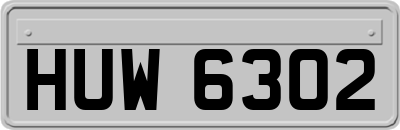 HUW6302