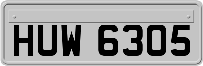 HUW6305