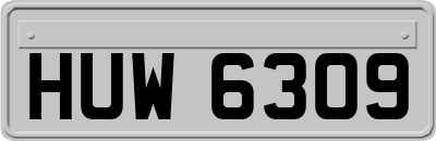 HUW6309