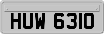 HUW6310