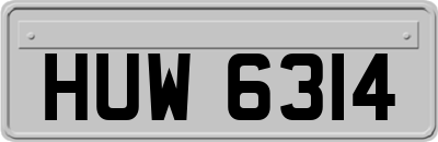 HUW6314