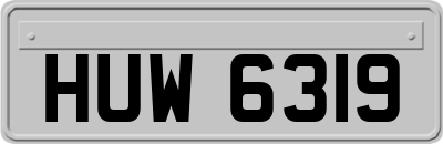 HUW6319