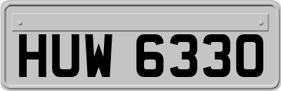 HUW6330