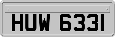 HUW6331