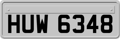 HUW6348