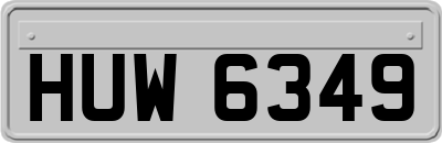 HUW6349