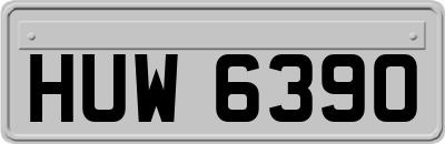 HUW6390