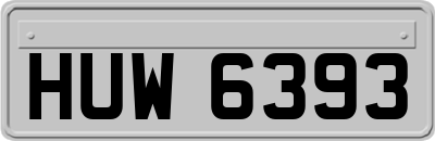 HUW6393
