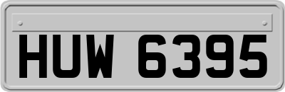 HUW6395