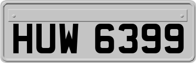 HUW6399