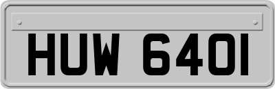 HUW6401