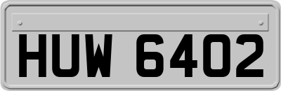 HUW6402